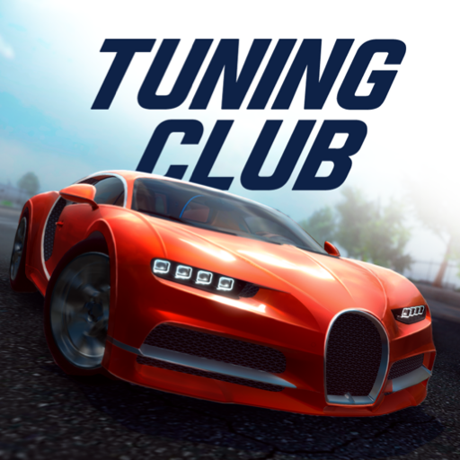 Tuning Club Online icon